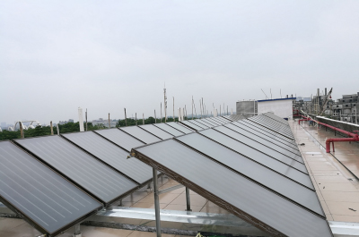 香洲公寓---公寓熱水